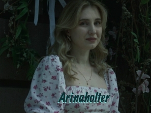 Arinaholter