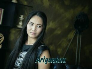 Ariyamunx