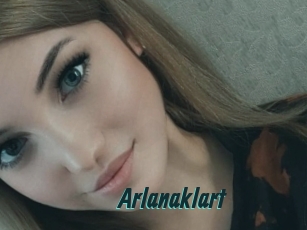 Arlanaklart