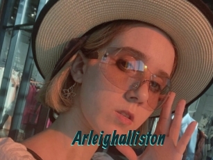 Arleighalliston