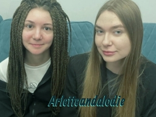 Arletteandalodie