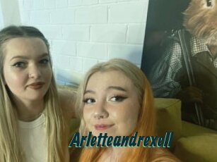 Arletteandrexell