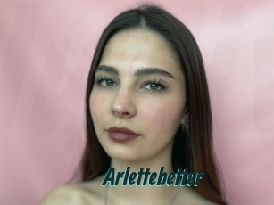 Arlettebetter