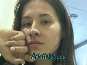 Arletteboggus