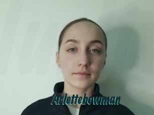 Arlettebowman