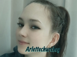 Arlettechurchey
