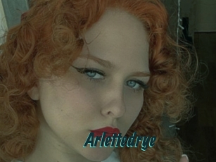 Arlettedrye