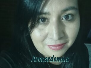 arousedemma Lucy Live