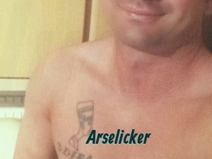 Arselicker