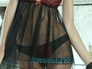 Arsemommy50