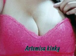 Artemisa_kinky