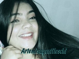 Artemisagentileschi