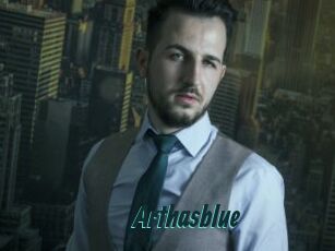 Arthasblue