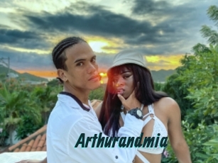 Arthurandmia