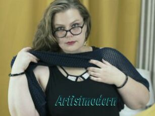 Artistmodern