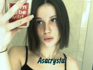 Asacrystal