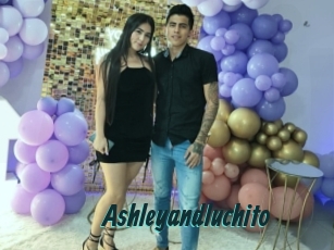 Ashleyandluchito