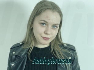 Ashleyhewson