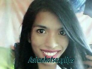 Asianhotsexylips