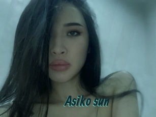 Asiko_sun