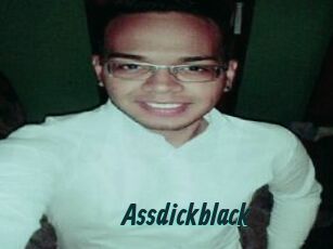 Assdickblack