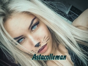 astacolleman Lucy Live