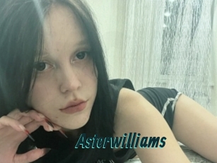 asterwilliams Lucy Live