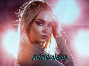 Astridcolman