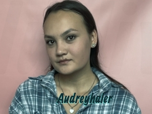 Audreyhaler