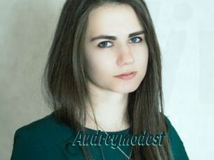 Audreymodest