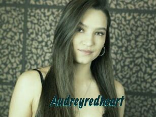 Audreyredheart
