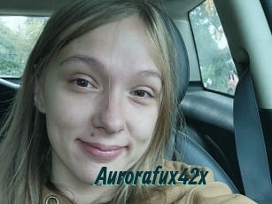 Aurorafux42x