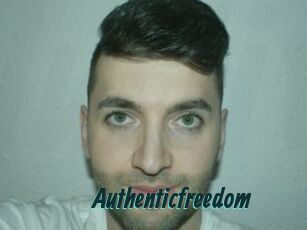 Authenticfreedom