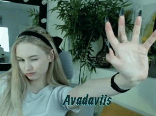 Avadaviis