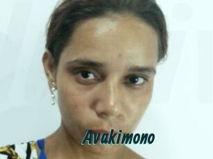 Avakimono