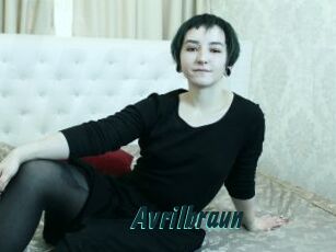 Avrilbraun