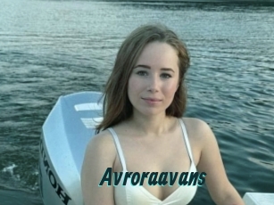 Avroraavans
