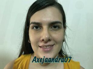 Axejaandra07
