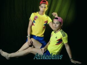Axeladams