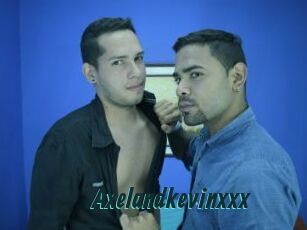 Axelandkevinxxx