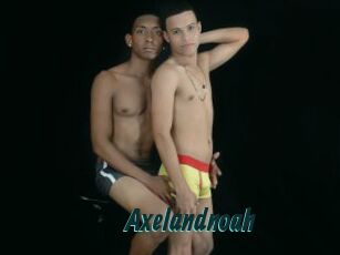 Axelandnoah