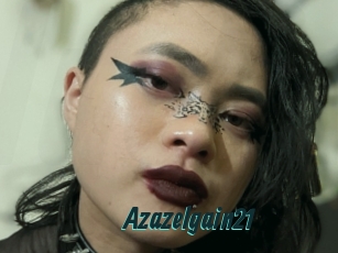 azazelgain21 Lucy Live