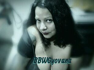 BBWGyovana