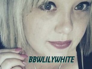 BBWLILYWHITE