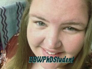 BBWPhDStudent