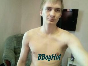 BBoyHot