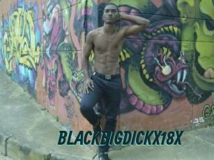 BLACKBIGDICKX18X