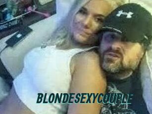 BLONDESEXYCOUPLE