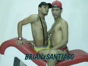 BRIANxSANTIAGO
