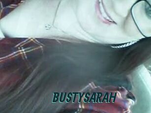 BUSTYSARAH